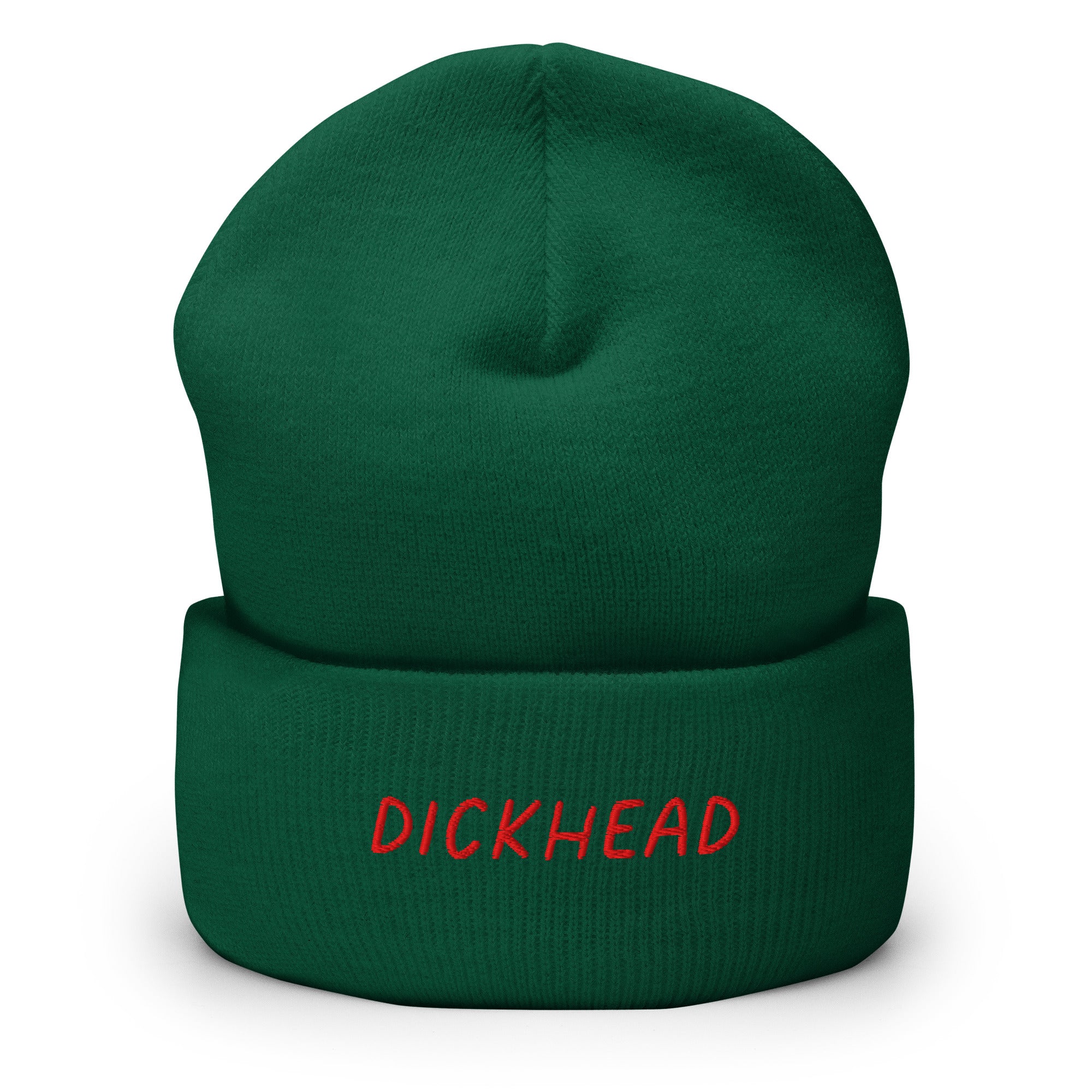 DICKHEAD beanie